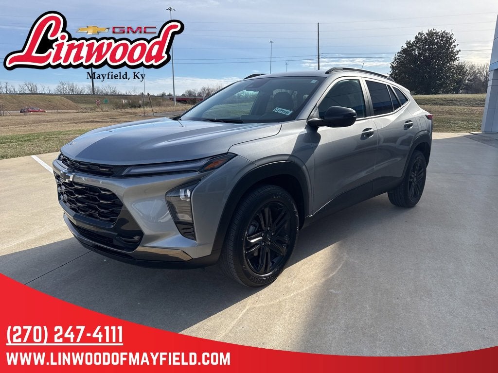 2025 Chevrolet Trax ACTIV