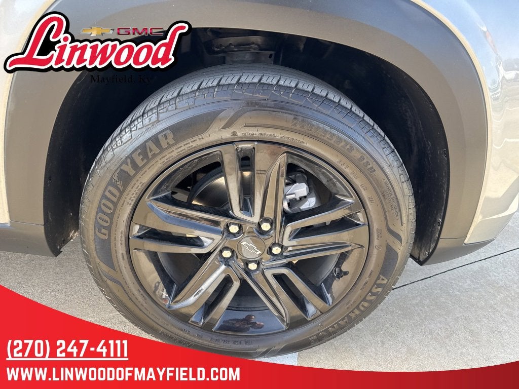 2025 Chevrolet Trax ACTIV