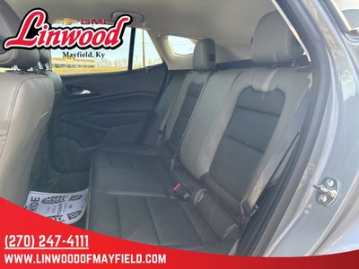 2025 Chevrolet Trax ACTIV