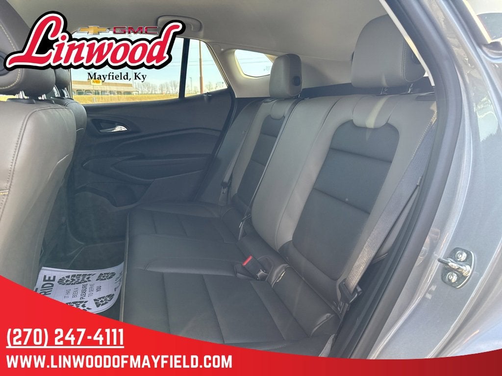 2025 Chevrolet Trax ACTIV