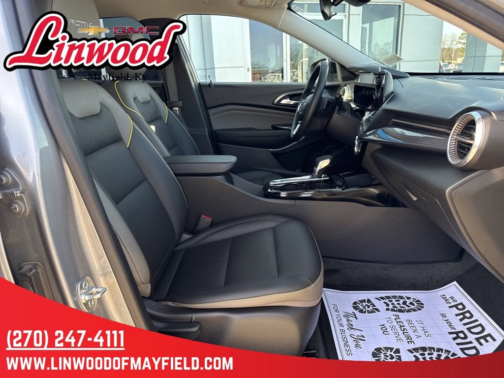 2025 Chevrolet Trax ACTIV