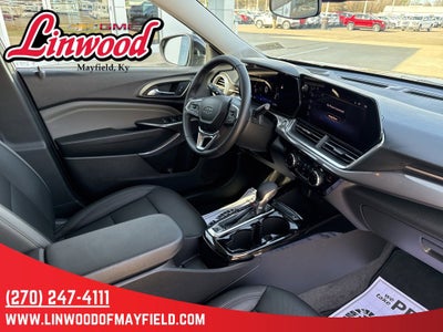 2025 Chevrolet Trax ACTIV