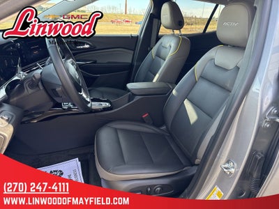 2025 Chevrolet Trax ACTIV