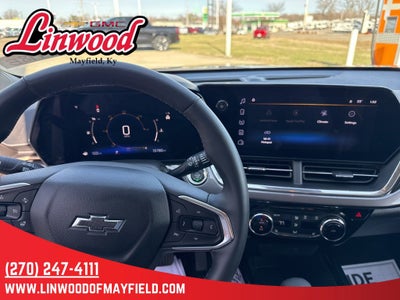 2025 Chevrolet Trax ACTIV