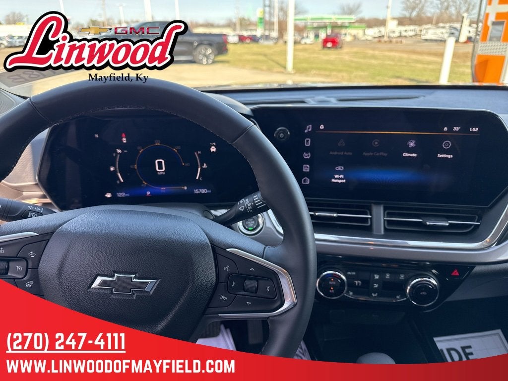 2025 Chevrolet Trax ACTIV