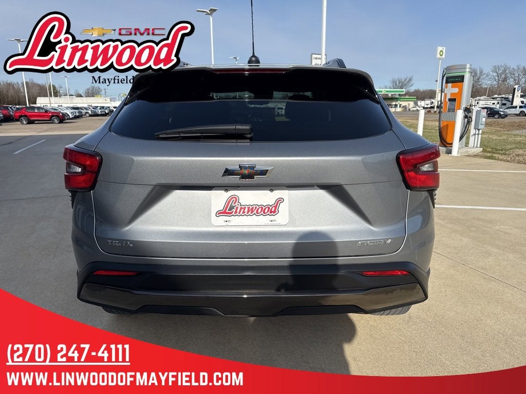 2025 Chevrolet Trax ACTIV