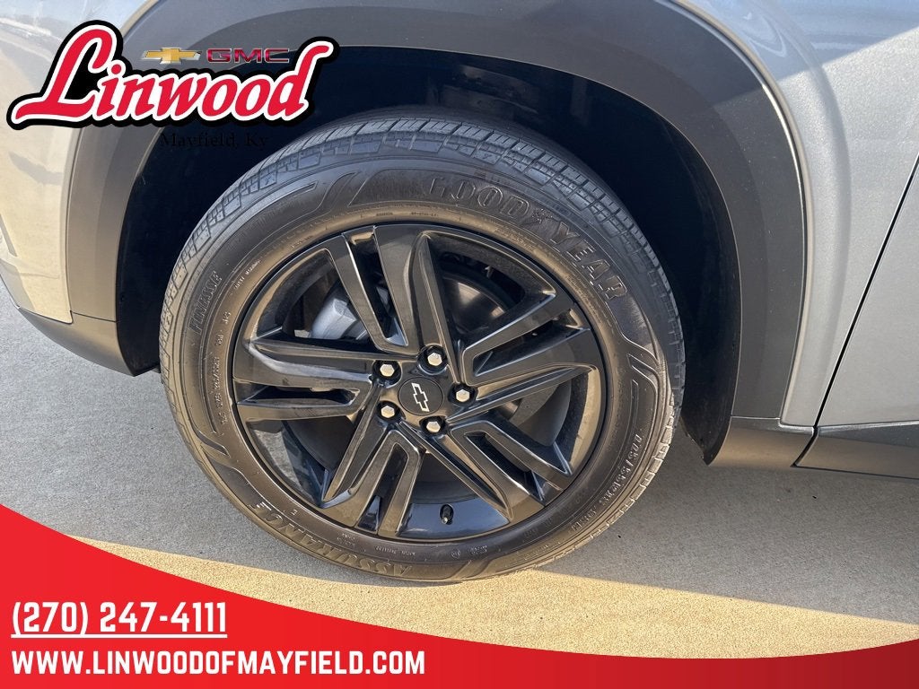 2025 Chevrolet Trax ACTIV