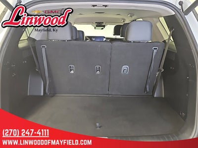 2024 Hyundai Palisade SEL