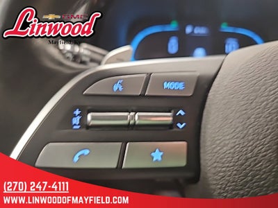 2024 Hyundai Palisade SEL