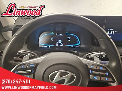 2024 Hyundai Palisade SEL