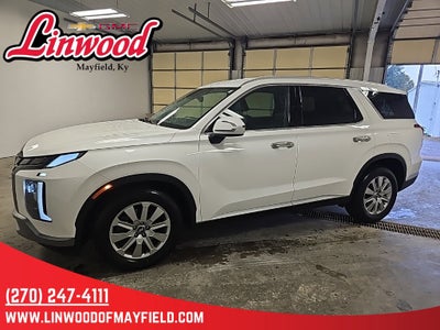 2024 Hyundai Palisade SEL