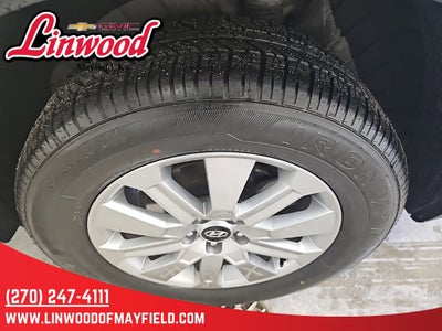 2024 Hyundai Palisade SEL