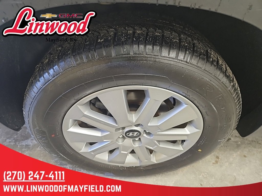 2024 Hyundai Palisade SEL