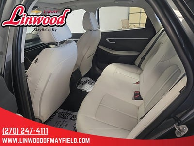 2024 Hyundai Sonata SEL