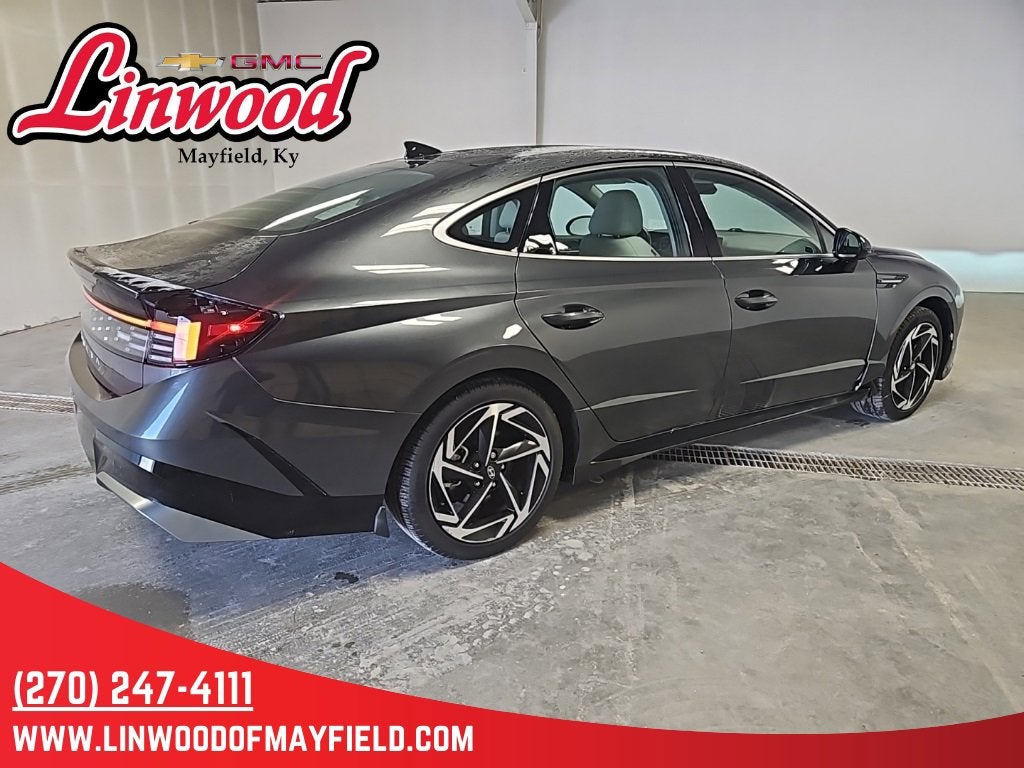 2024 Hyundai Sonata SEL