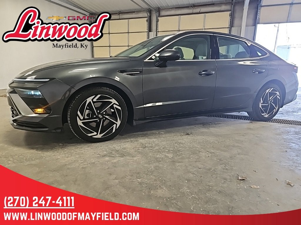 2024 Hyundai Sonata SEL