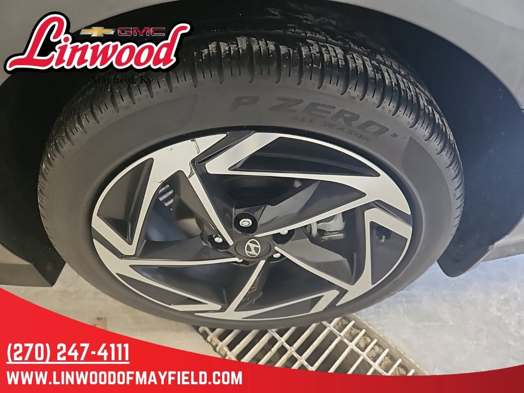 2024 Hyundai Sonata SEL