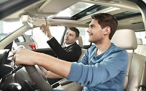 Schedule a test drive at Linwood Chevrolet GMC in Mayfield, KY.