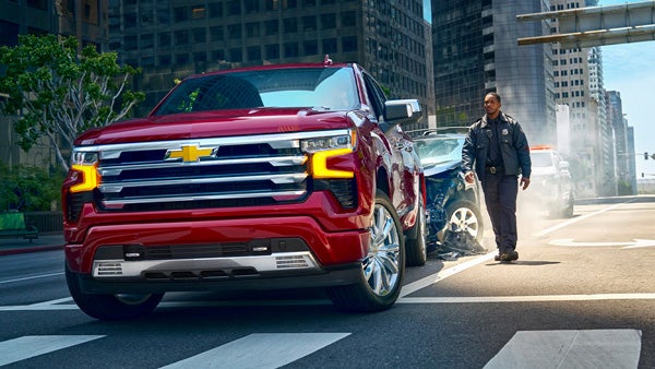 Linwood Chevrolet GMC in Mayfield KY